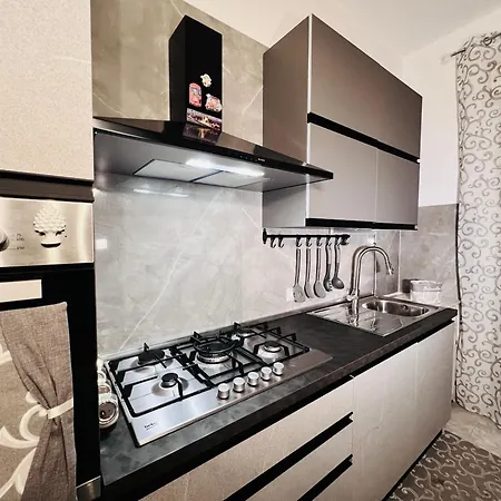 La Bella Sicilia Apartmán Floridia