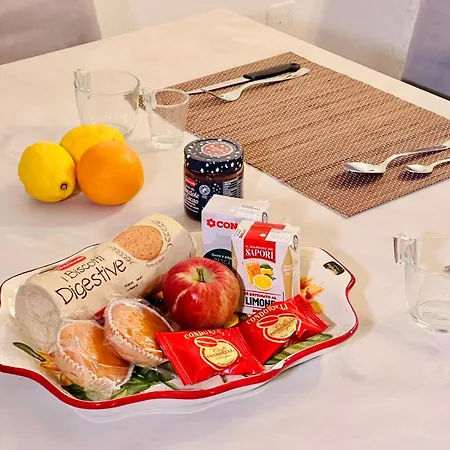 Apartmán La Bella Sicilia *