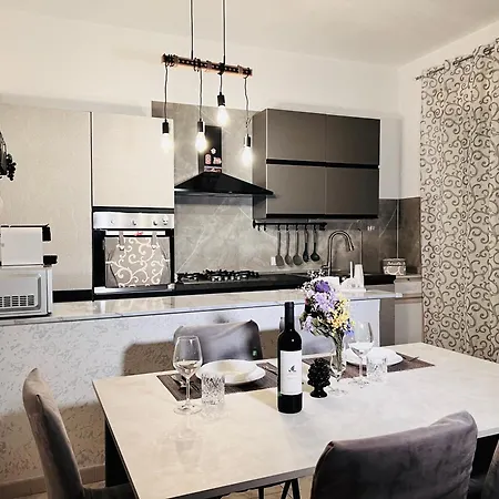 La Bella Sicilia Apartamento Floridia