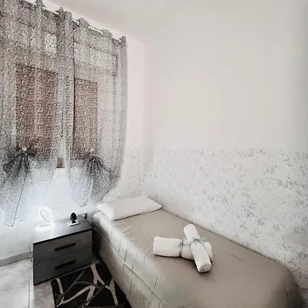 Apartmán La Bella Sicilia Floridia