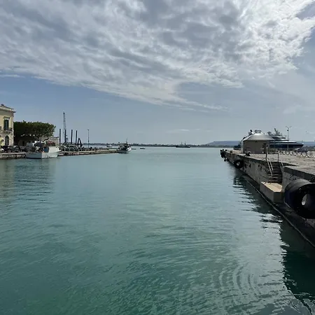 Apartmán La Bella Sicilia Floridia