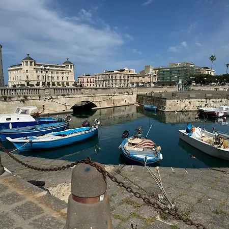Apartmán La Bella Sicilia