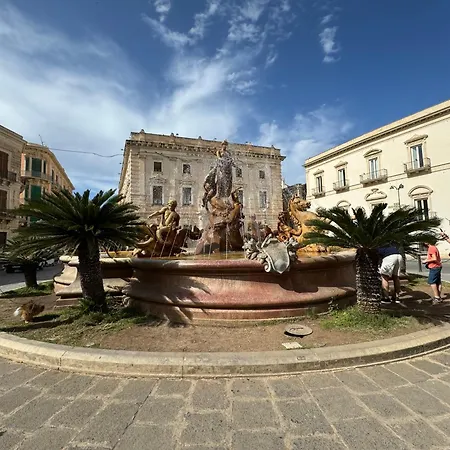 La Bella Sicilia Apartmán Floridia