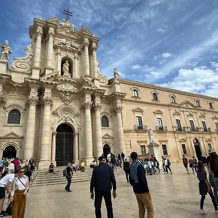 La Bella Sicilia Apartmán Floridia