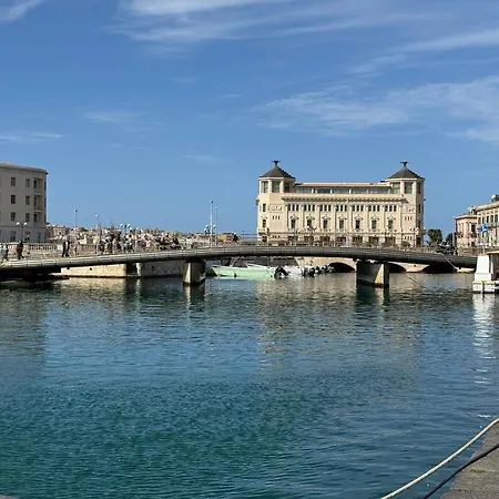 Apartmán La Bella Sicilia Floridia