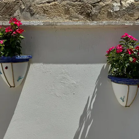 La Bella Sicilia Apartmán Floridia