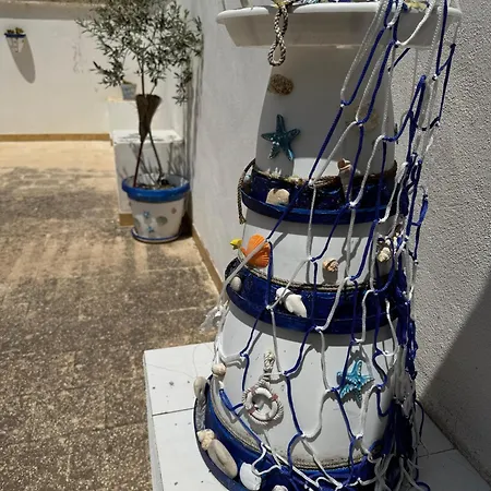 La Bella Sicilia Apartmán Floridia